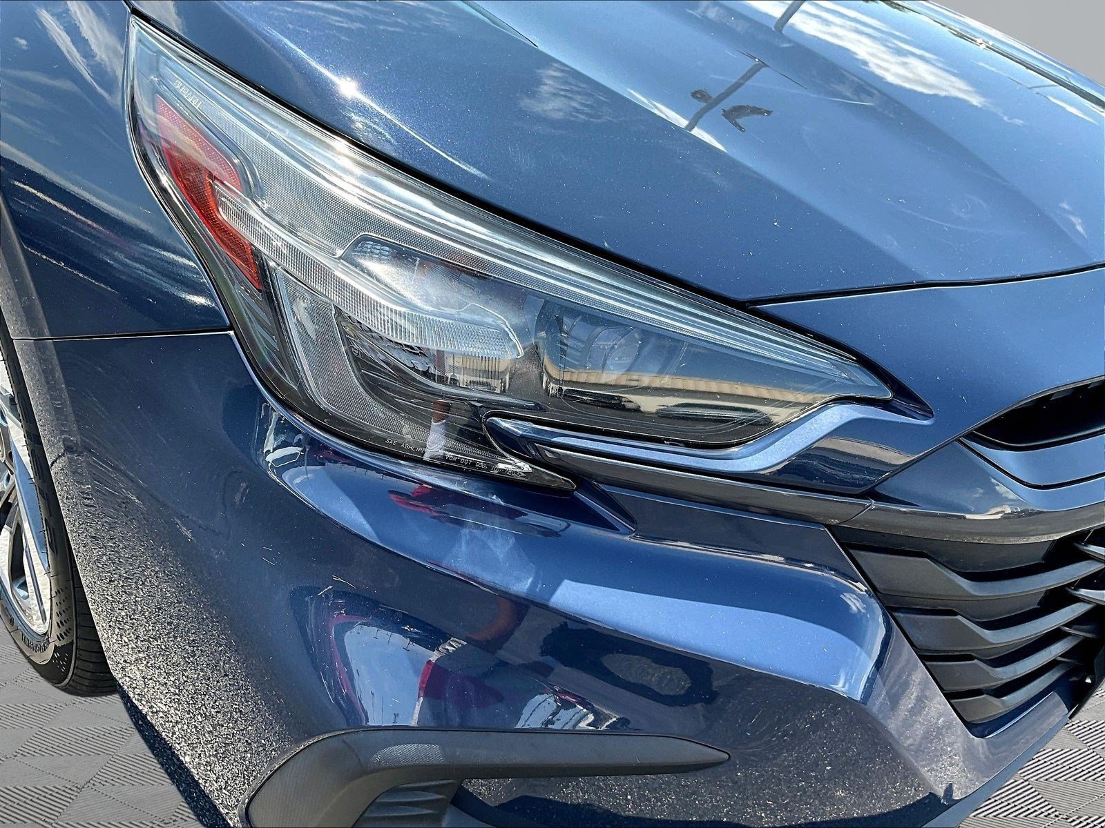 Used 2024 Subaru Legacy Limited AWD/4WD image 32