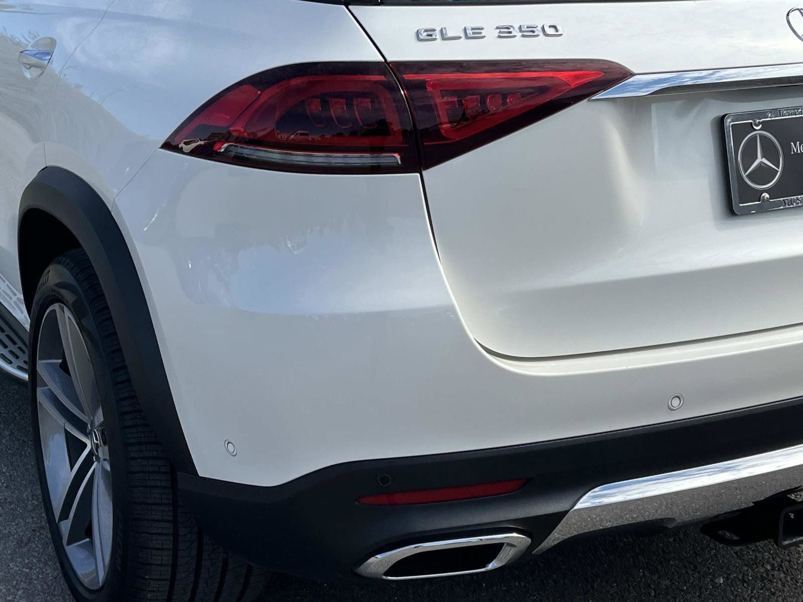 Certified 2021 Mercedes-Benz GLE 350 image 10