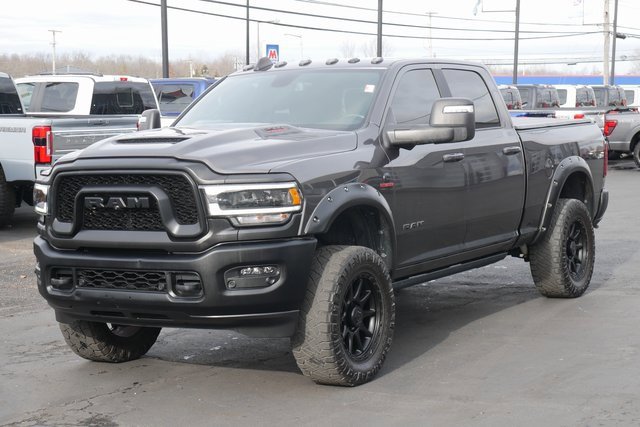 Used 2023 RAM 2500 Rebel w/ Level 1 Equipment Group image 8