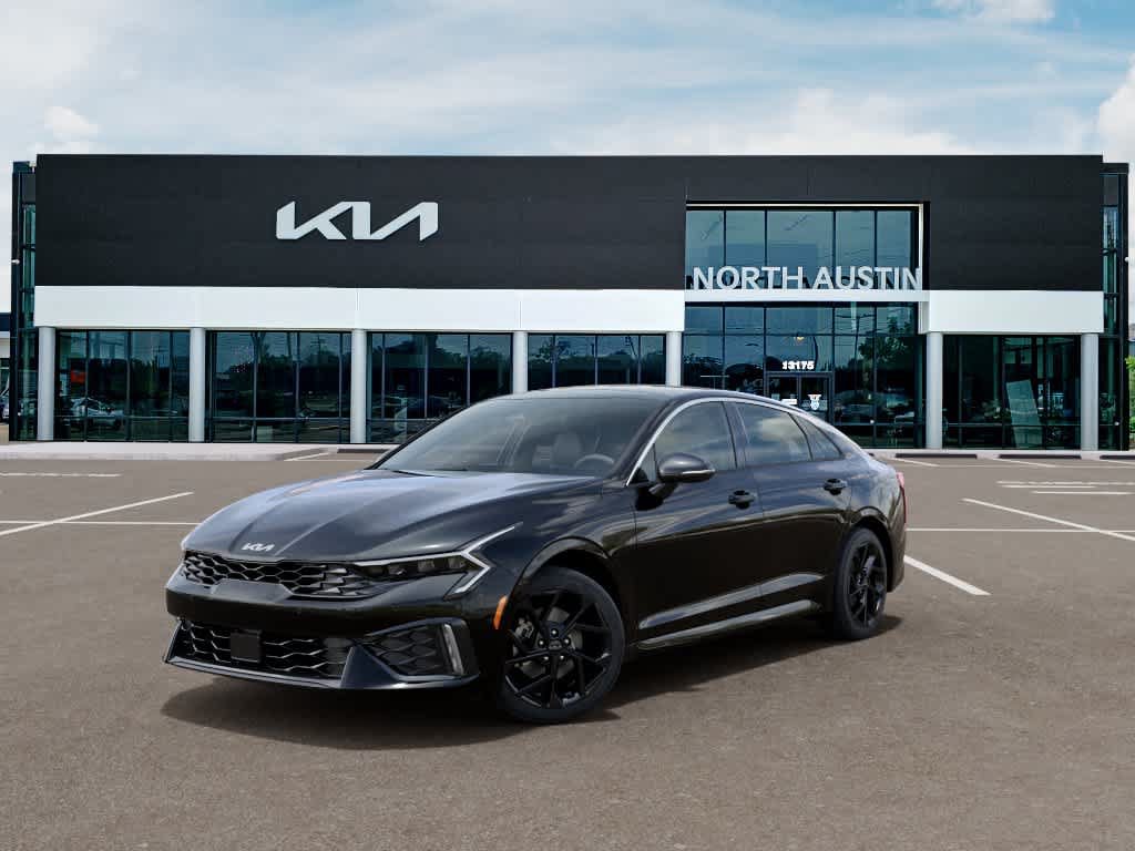 New 2026 Kia K5 GT-Line FWD image 1