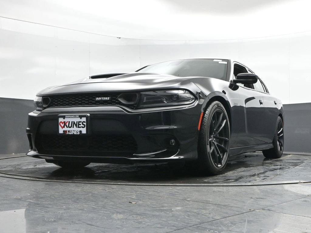Used 2023 Dodge Charger Scat Pack w/ Daytona Edition Group RWD image 52