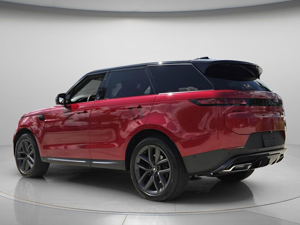 Used 2024 Land Rover Range Rover Sport SE AWD/4WD image 8