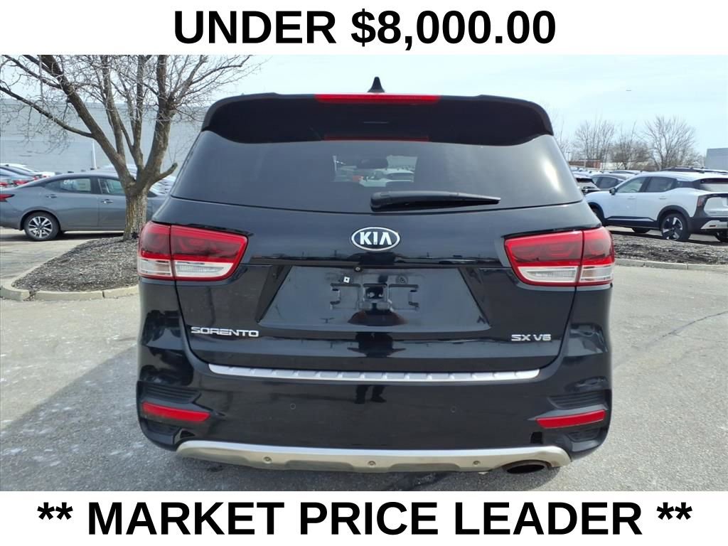 Used 2016 Kia Sorento SX image 7