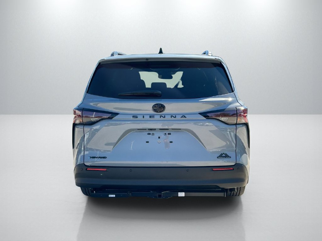 New 2026 Toyota Sienna XLE Woodland Edition AWD/4WD image 6