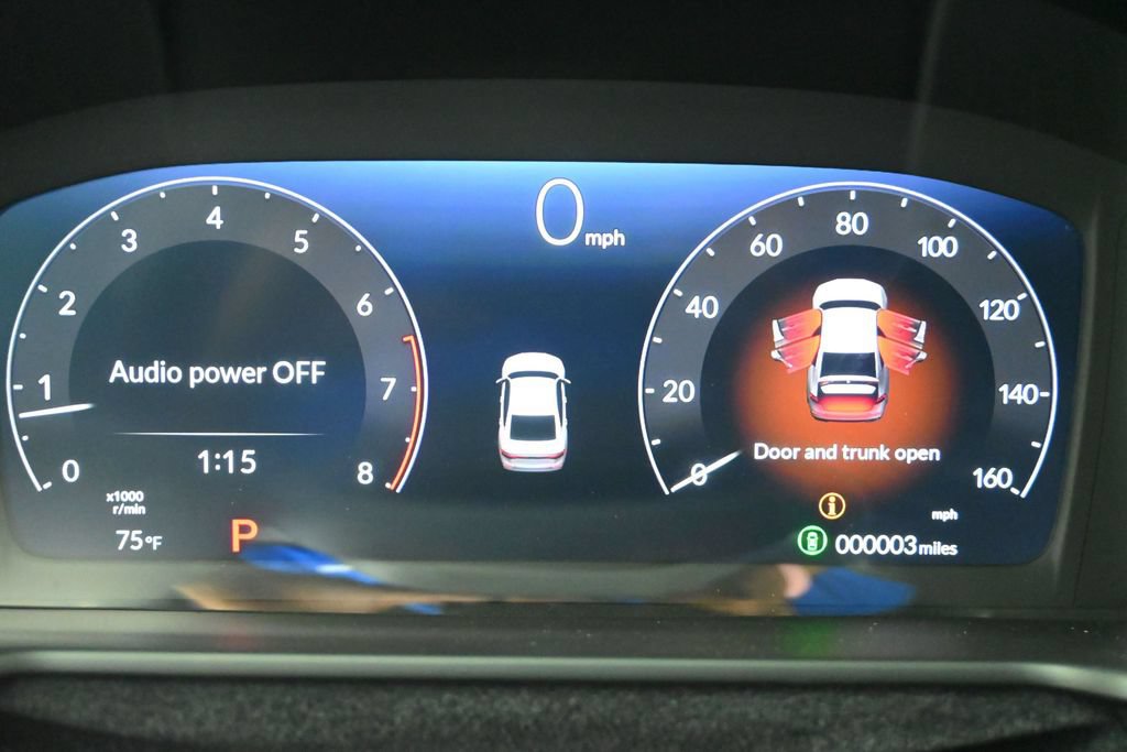 New 2026 Honda Accord SE image 13