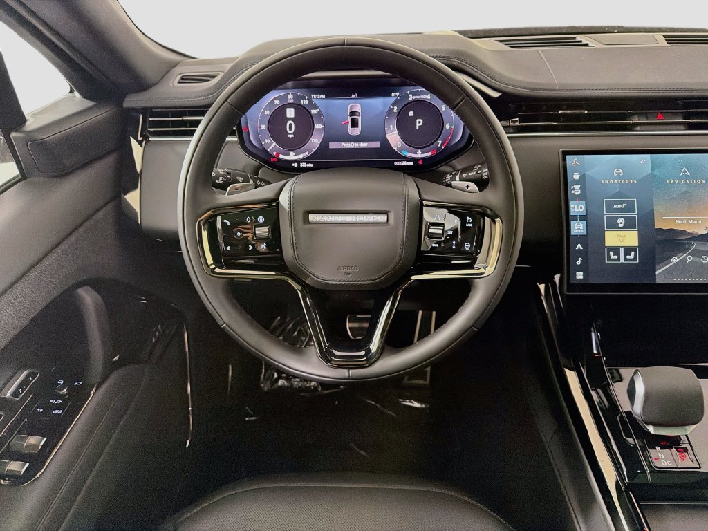 New 2027 Land Rover Range Rover Sport Dynamic SE AWD/4WD image 24
