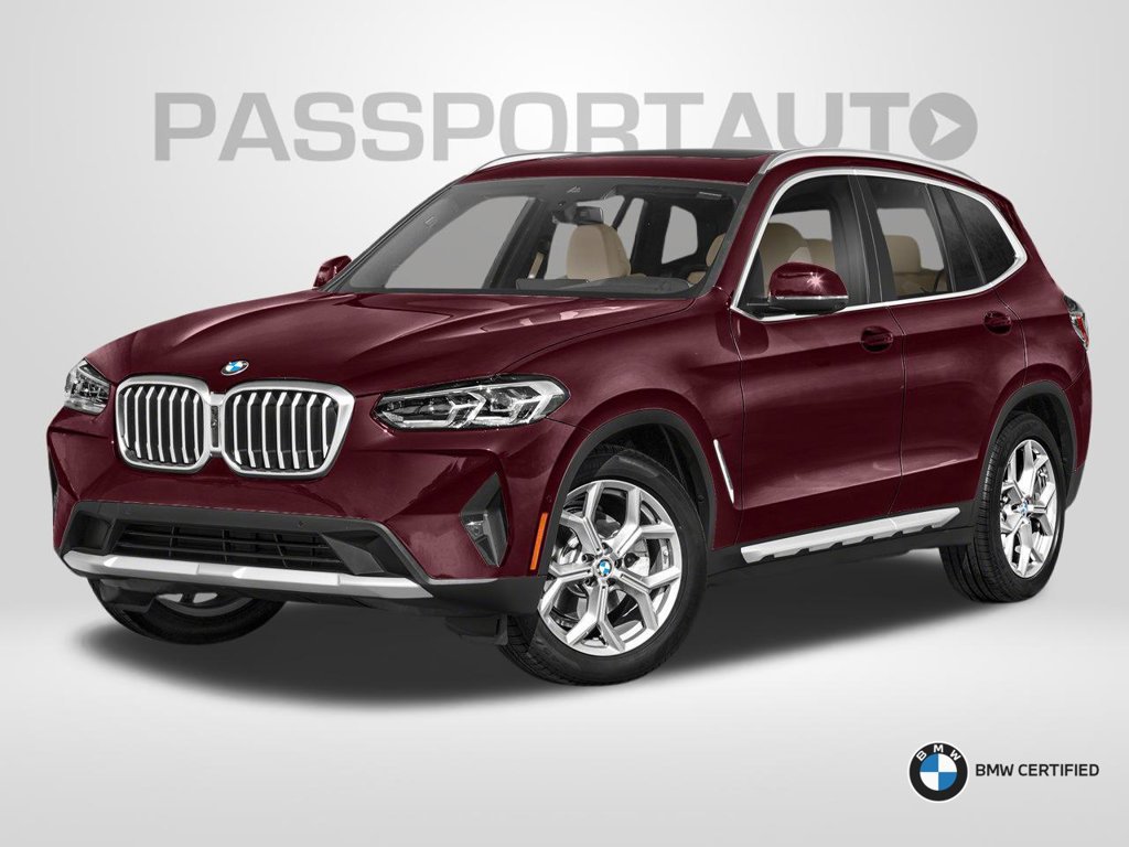 Used 2024 BMW X3 xDrive30i w/ Premium Package