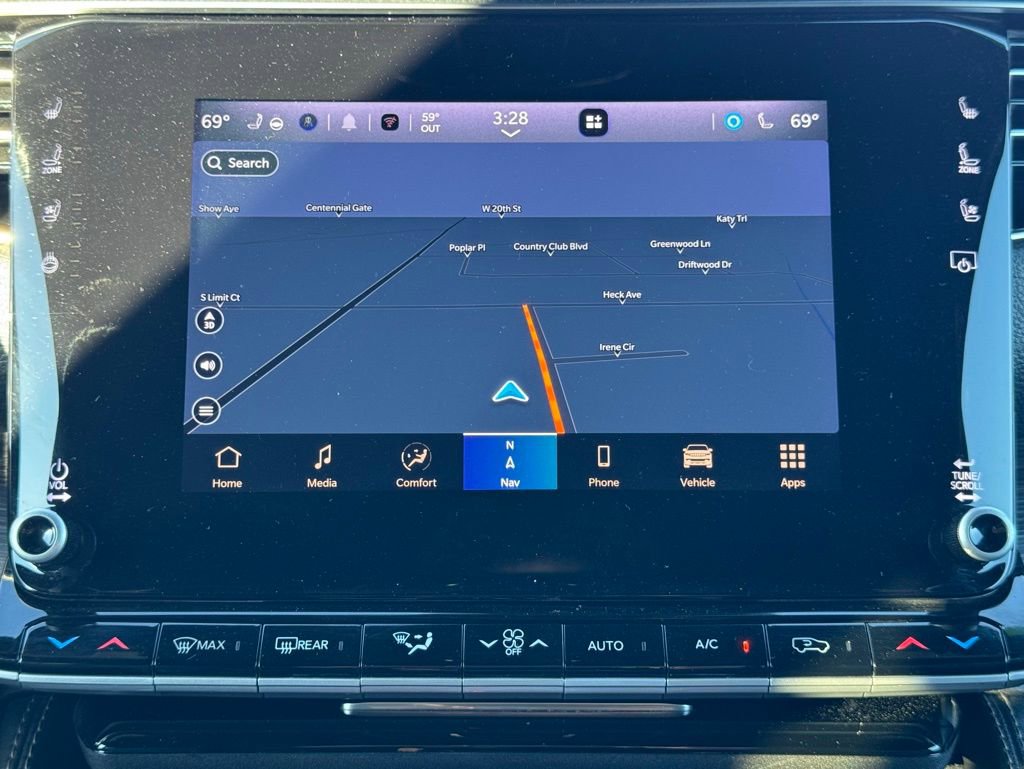 Certified 2024 Jeep Wagoneer Series III image 18