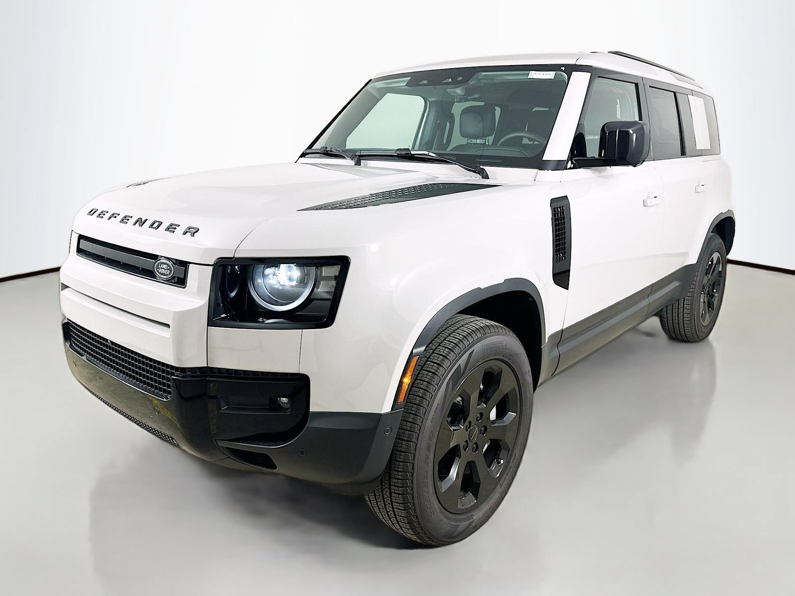 New 2026 Land Rover Defender 110 S AWD/4WD video 1