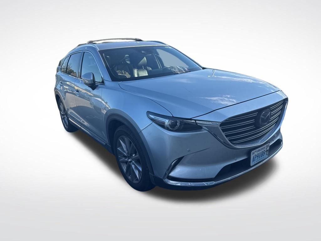 Used 2020 MAZDA CX-9 Grand Touring AWD/4WD image 2