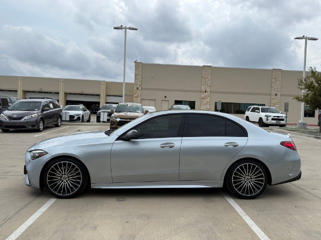 Used 2022 Mercedes-Benz C 300 Sedan image 8