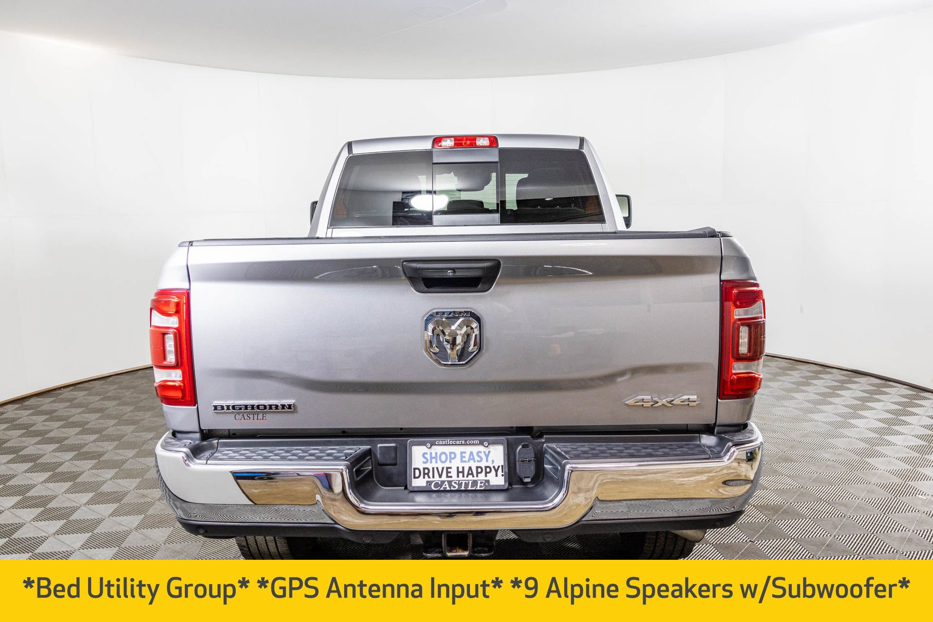 Used 2024 RAM 2500 Big Horn w/ Safety Group image 13