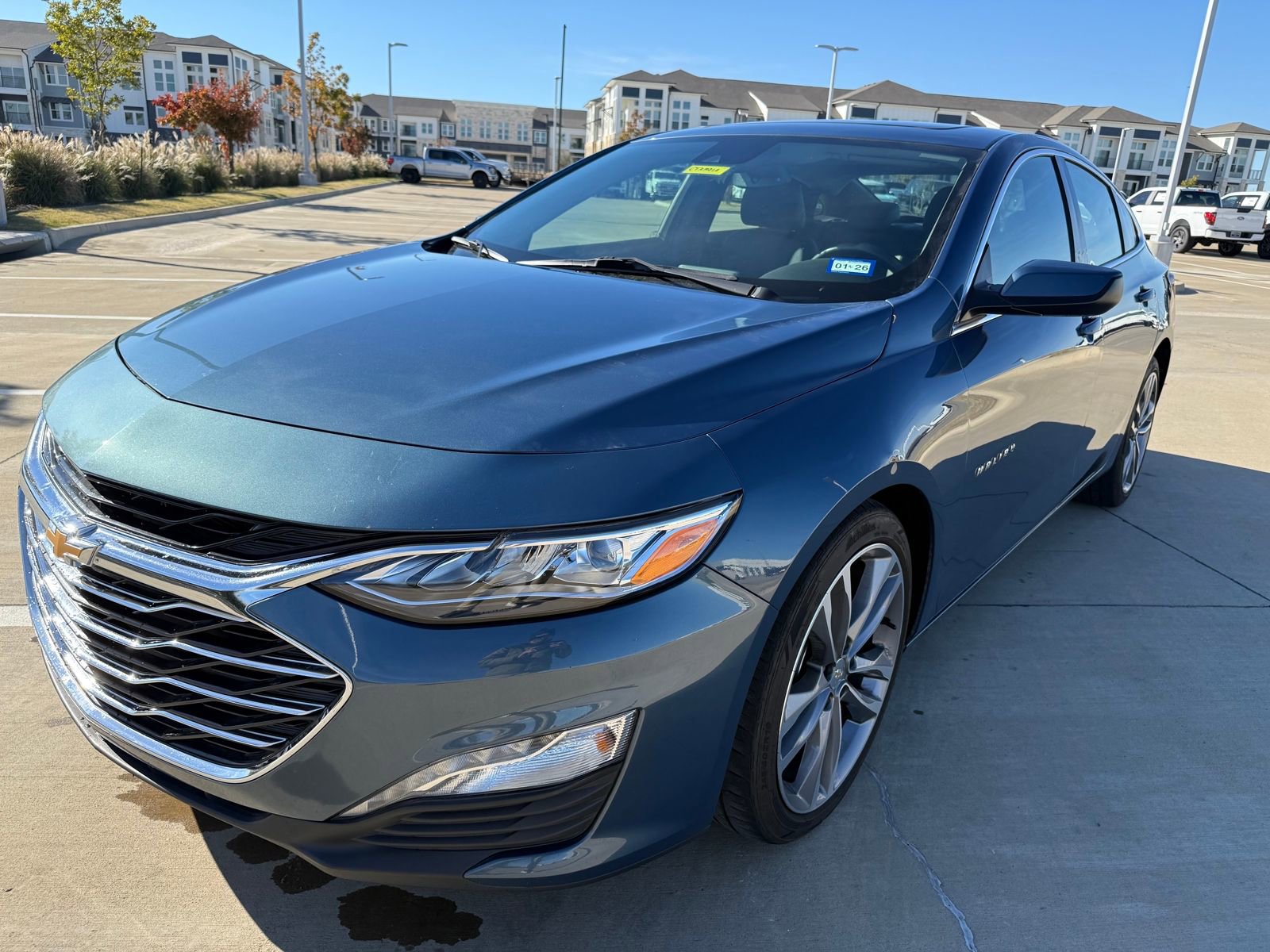 Used 2024 Chevrolet Malibu LT image 12