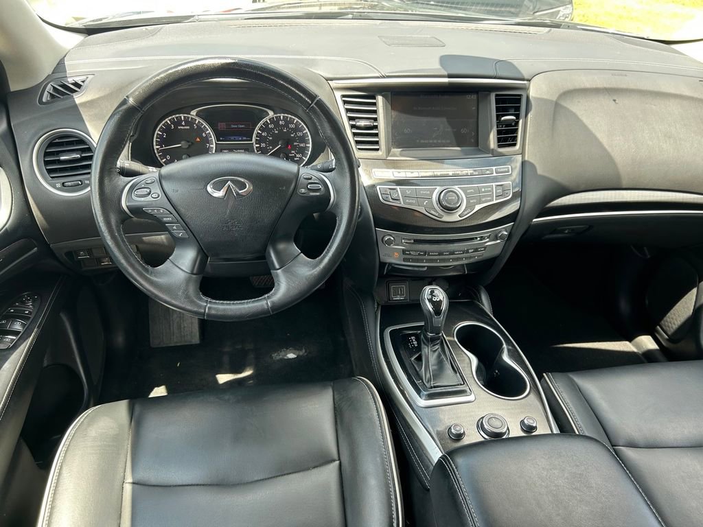 Used 2019 INFINITI QX60 Pure AWD/4WD image 20
