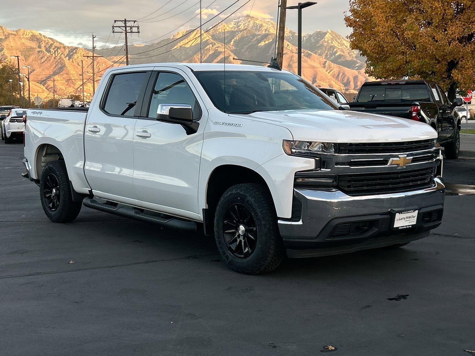 Used 2019 Chevrolet Silverado 1500 LT w/ All-Star Edition image 8