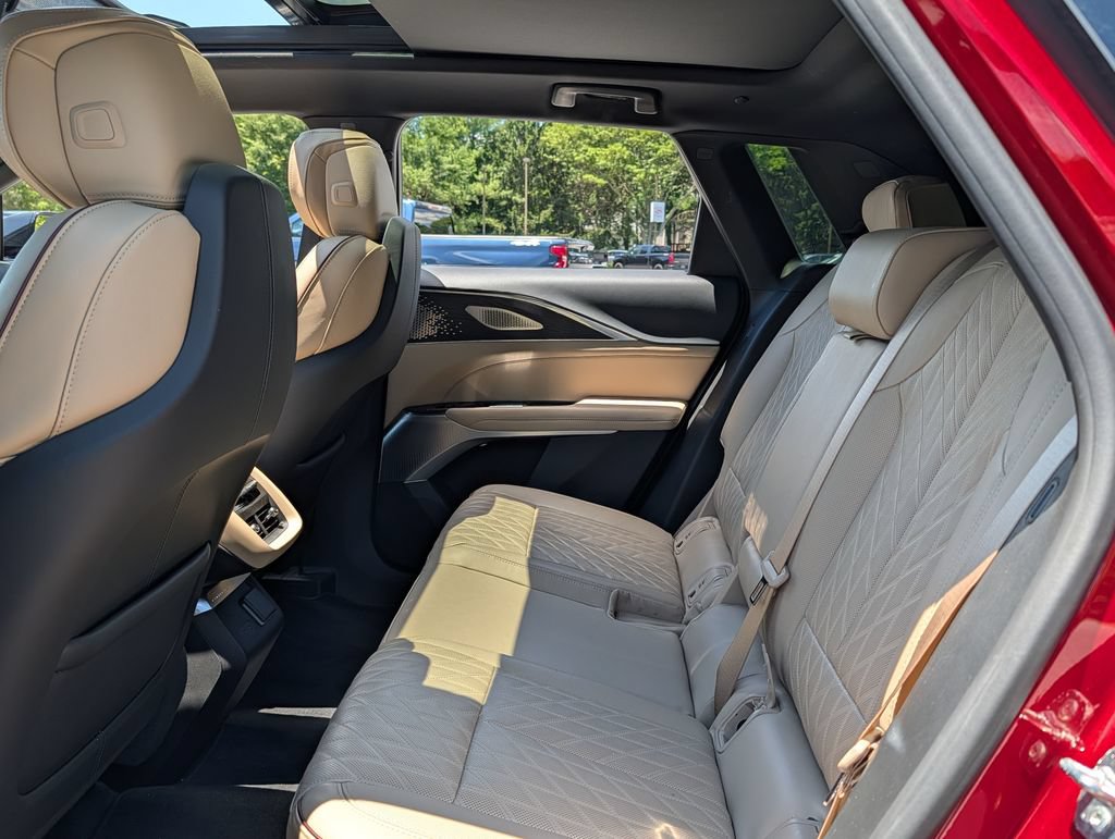 Certified 2024 Cadillac Lyriq Sport w/ Nappa Leather Package RWD image 12