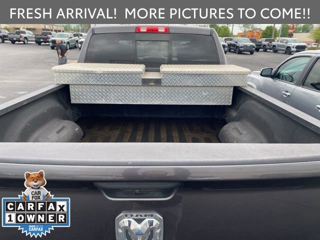 Used 2020 RAM 2500 Tradesman image 7
