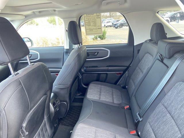 Used 2022 Ford Bronco Sport Big Bend w/ Convenience Package image 16