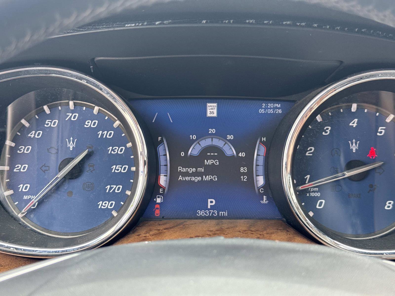 Used 2018 Maserati Quattroporte S GranLusso Q4 AWD/4WD image 21