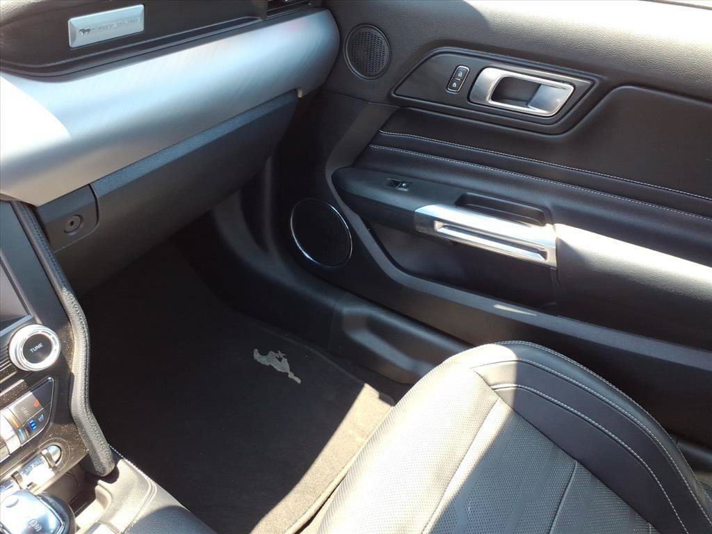 Used 2022 Ford Mustang GT Premium w/ Equipment Group 401A RWD image 24