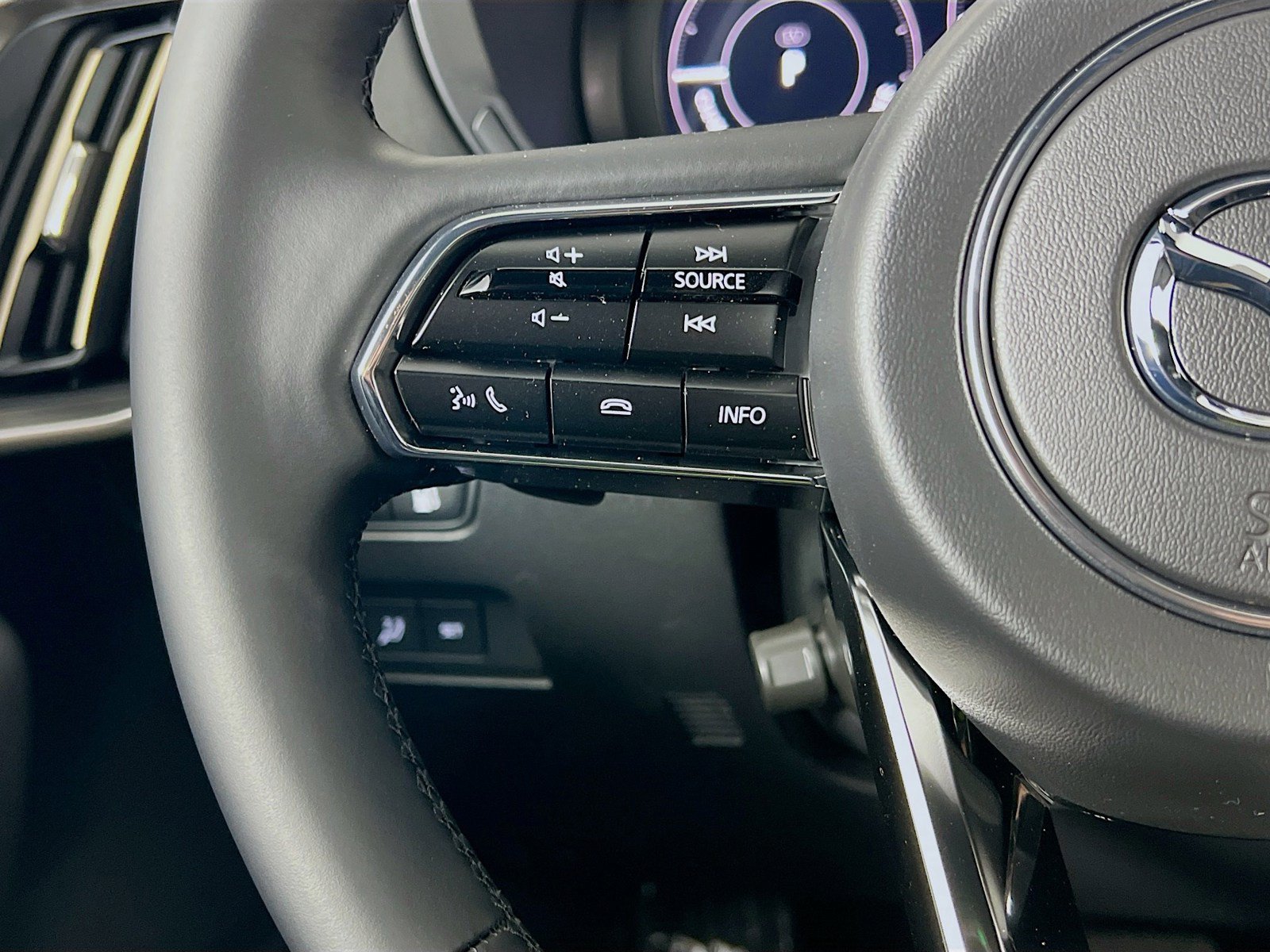 New 2026 MAZDA CX-90 Plug-In Hybrid w/ Premium Plus AWD/4WD image 14