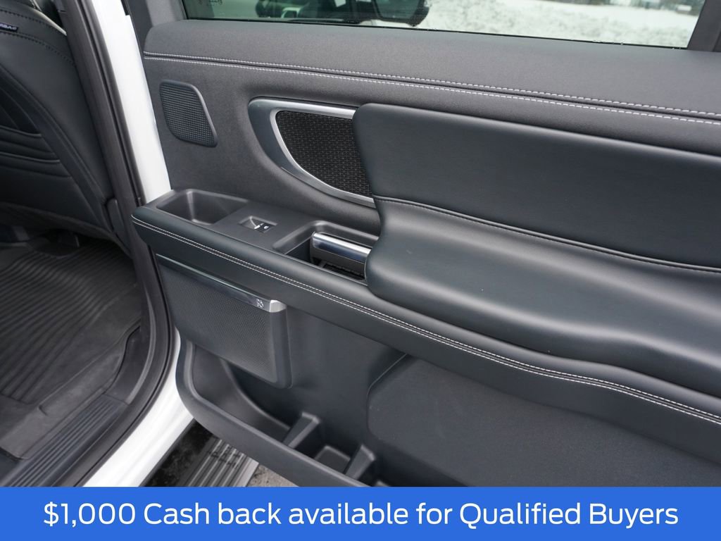 New 2025 Ford Expedition Max Platinum w/ Stealth Performance Package image 23