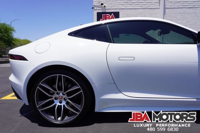 Used 2018 Jaguar F-TYPE R-Dynamic AWD/4WD image 74