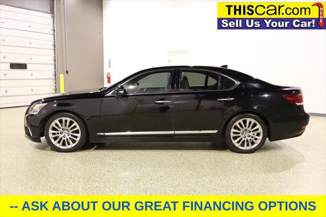 Used 2016 Lexus LS 460 w/ Comfort Package image 4