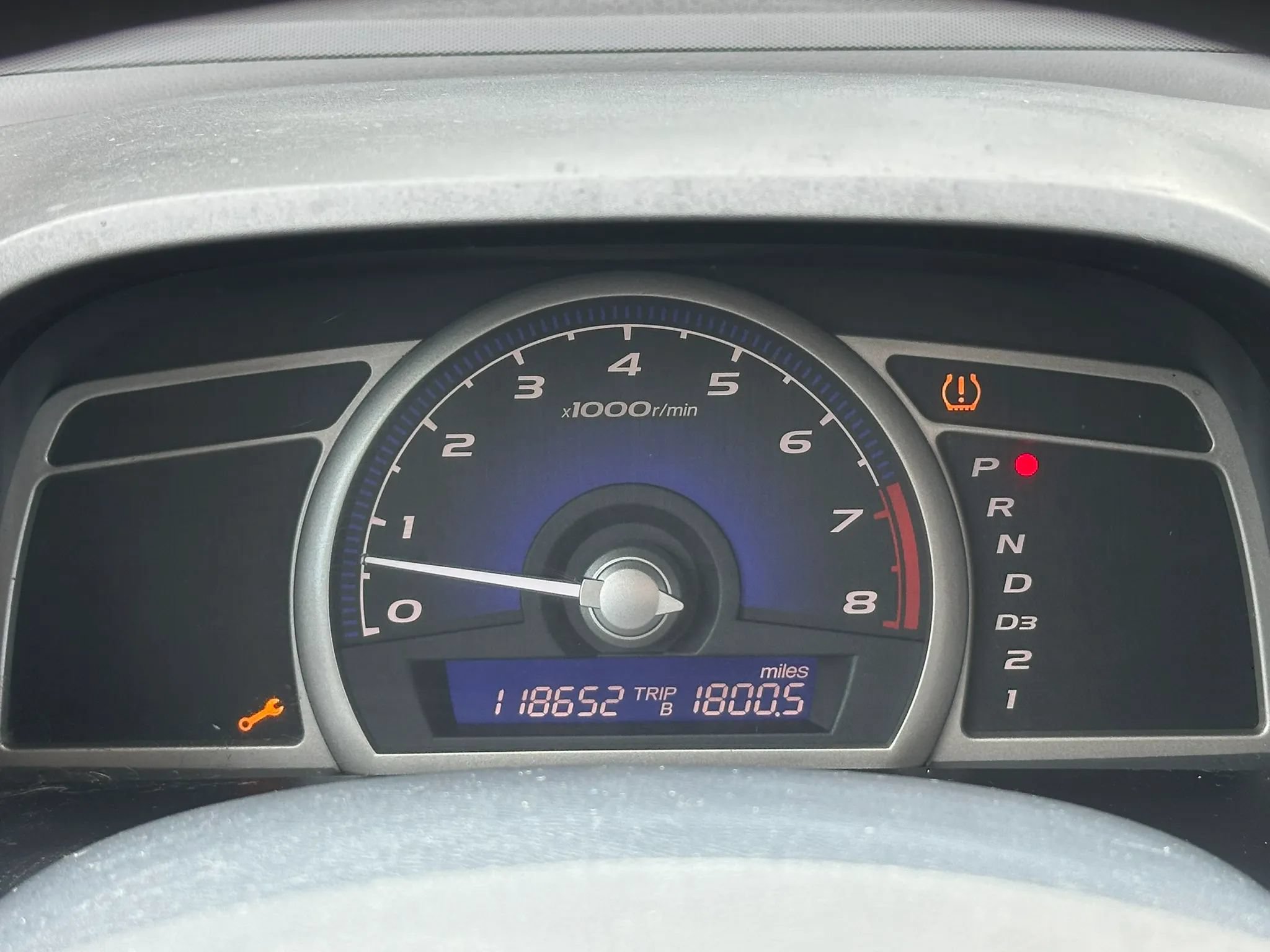 Used 2008 Honda Civic LX image 5