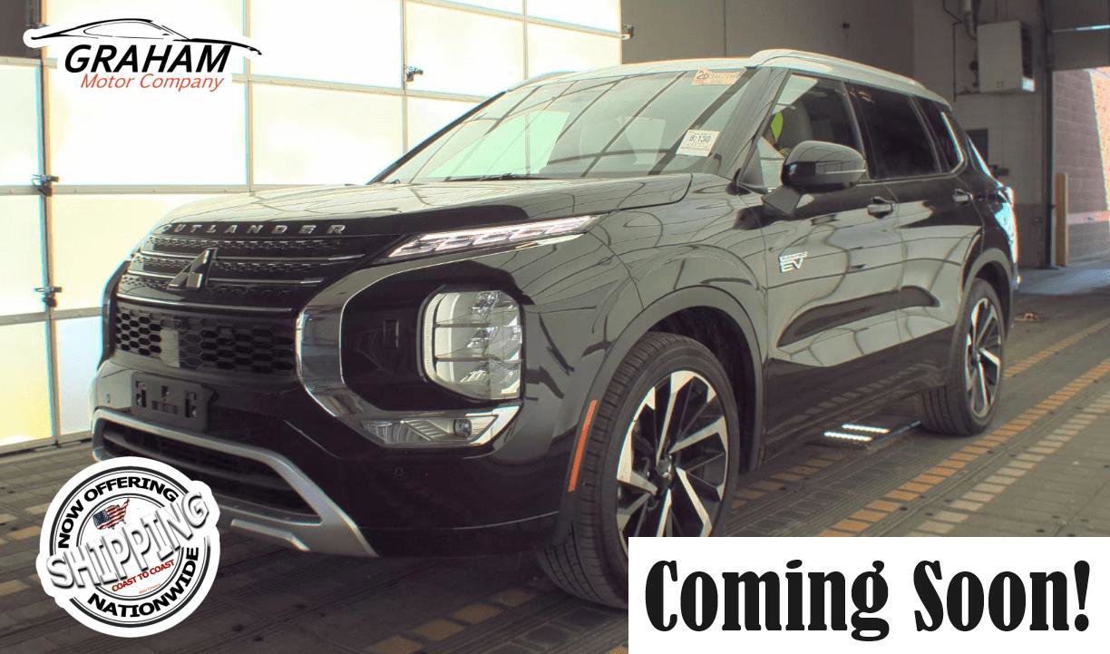 Used 2025 Mitsubishi Outlander SEL AWD/4WD image 1