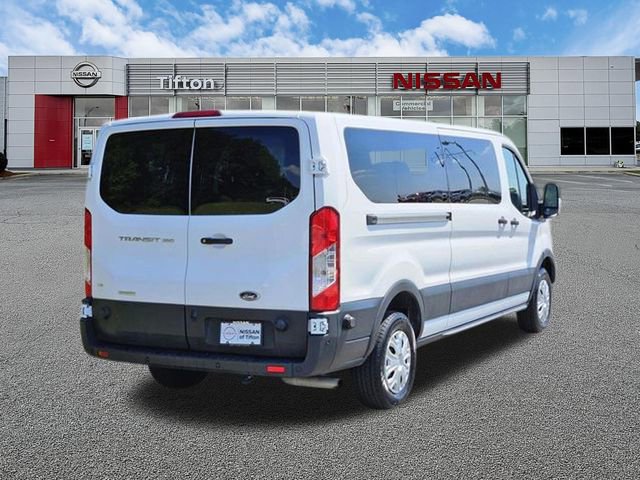 Used 2024 Ford Transit 350 XLT RWD image 4