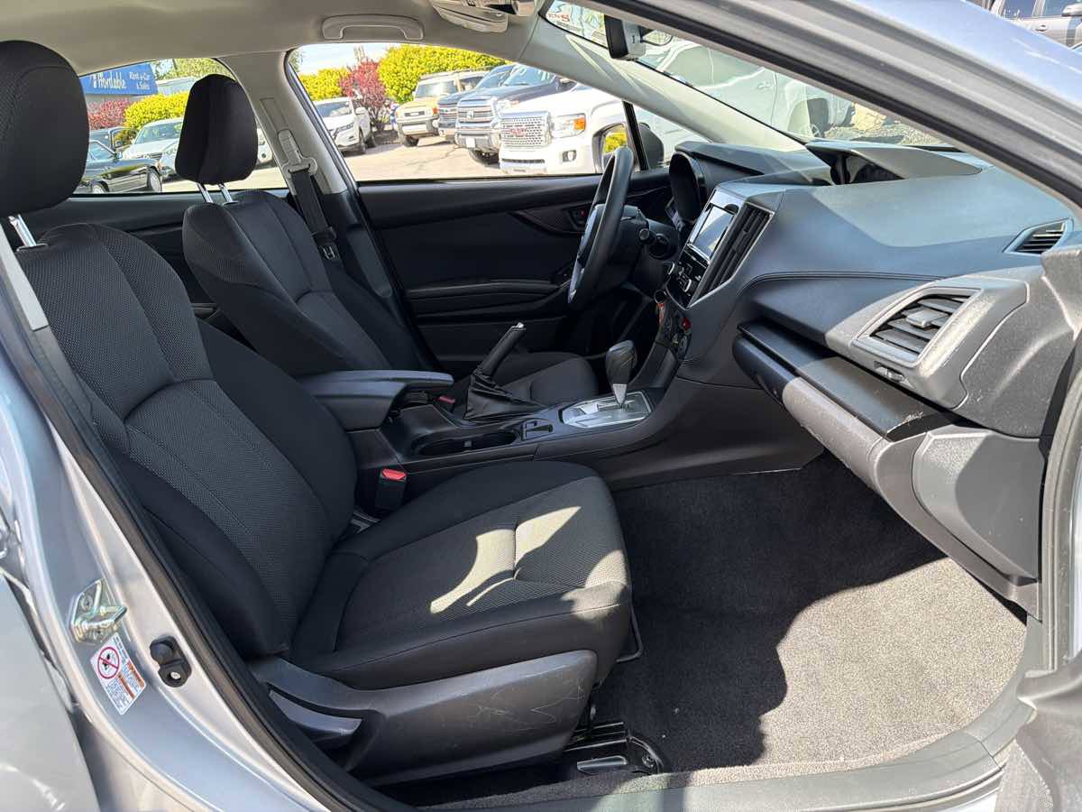 Used 2017 Subaru Impreza 2.0i AWD/4WD image 15