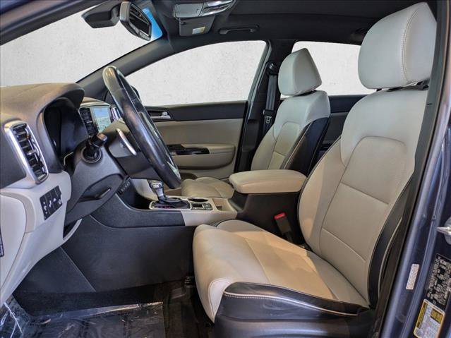 Used 2020 Kia Sportage SX AWD/4WD image 16