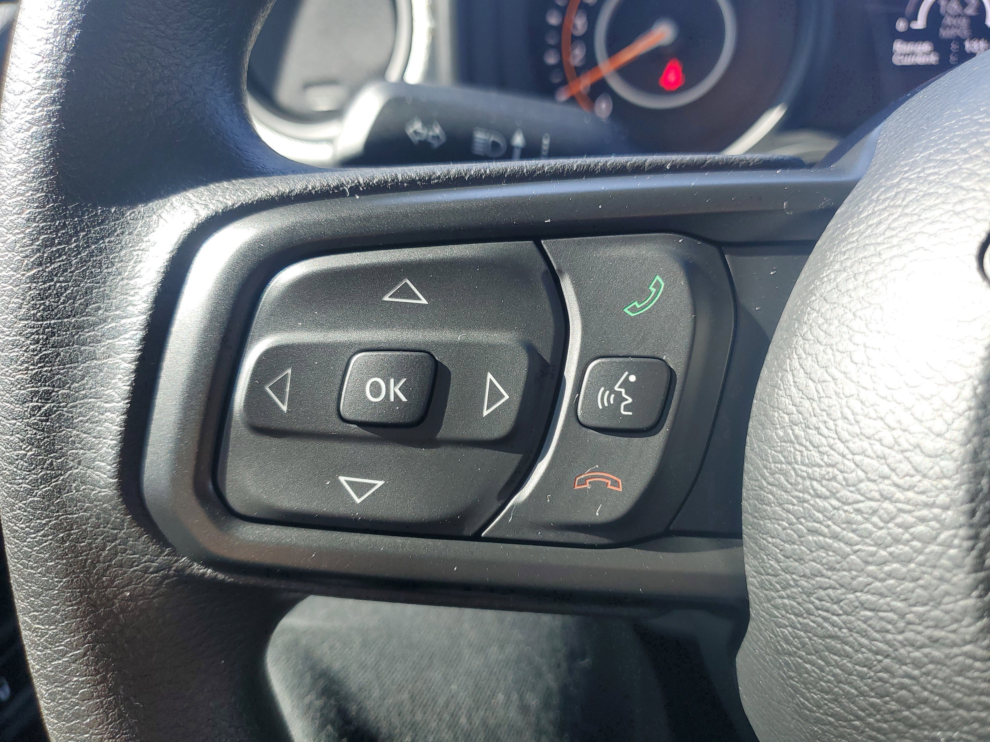 New 2026 Jeep Wrangler Unlimited Sport AWD/4WD image 13