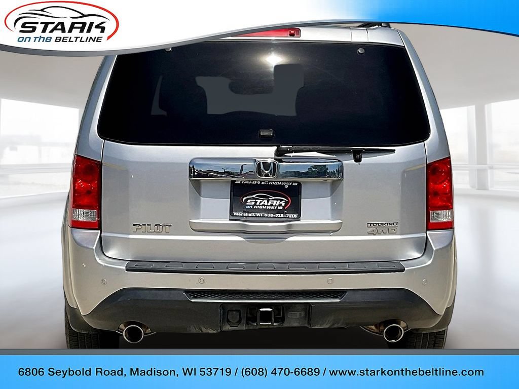 Used 2012 Honda Pilot Touring image 5