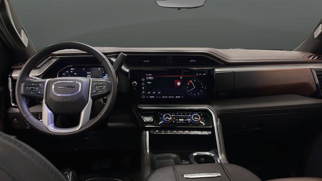 Used 2024 GMC Sierra 3500 Denali w/ Denali Reserve Package image 14