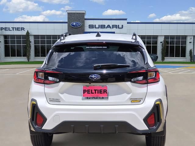 Used 2024 Subaru Crosstrek 2.5i Sport AWD/4WD image 8