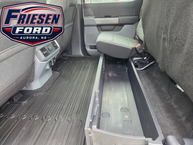Used 2025 Ford F150 XLT w/ Equipment Group 302A MID AWD/4WD image 28