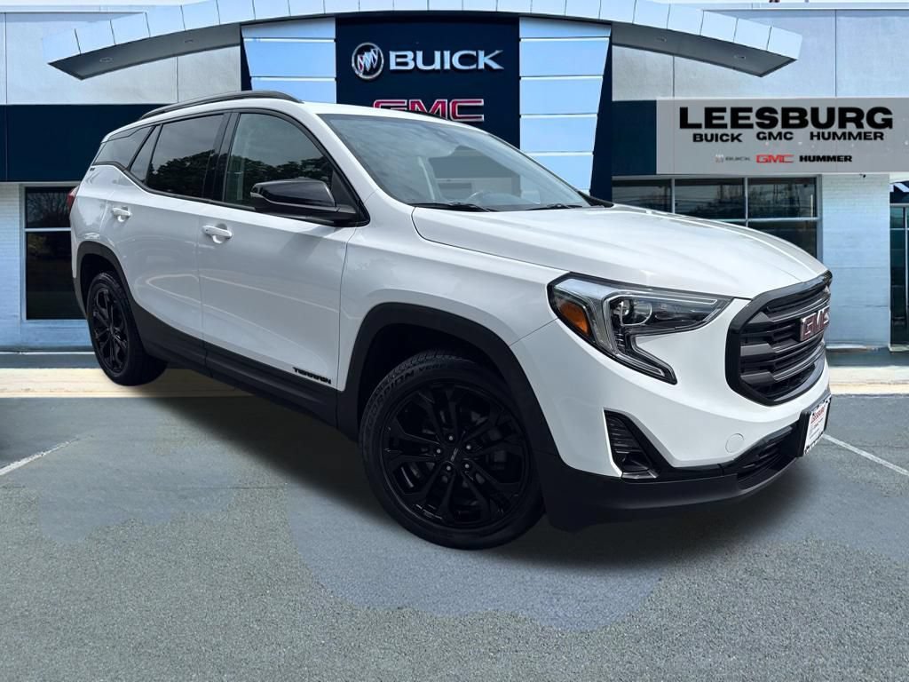 Used 2021 GMC Terrain SLT w/ Elevation Edition