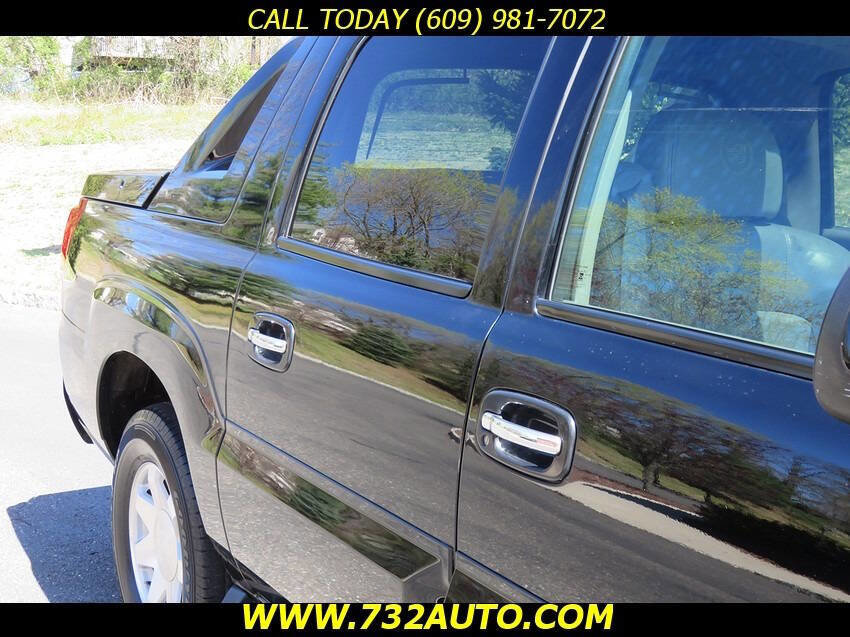 Used 2002 Cadillac Escalade EXT AWD/4WD image 26