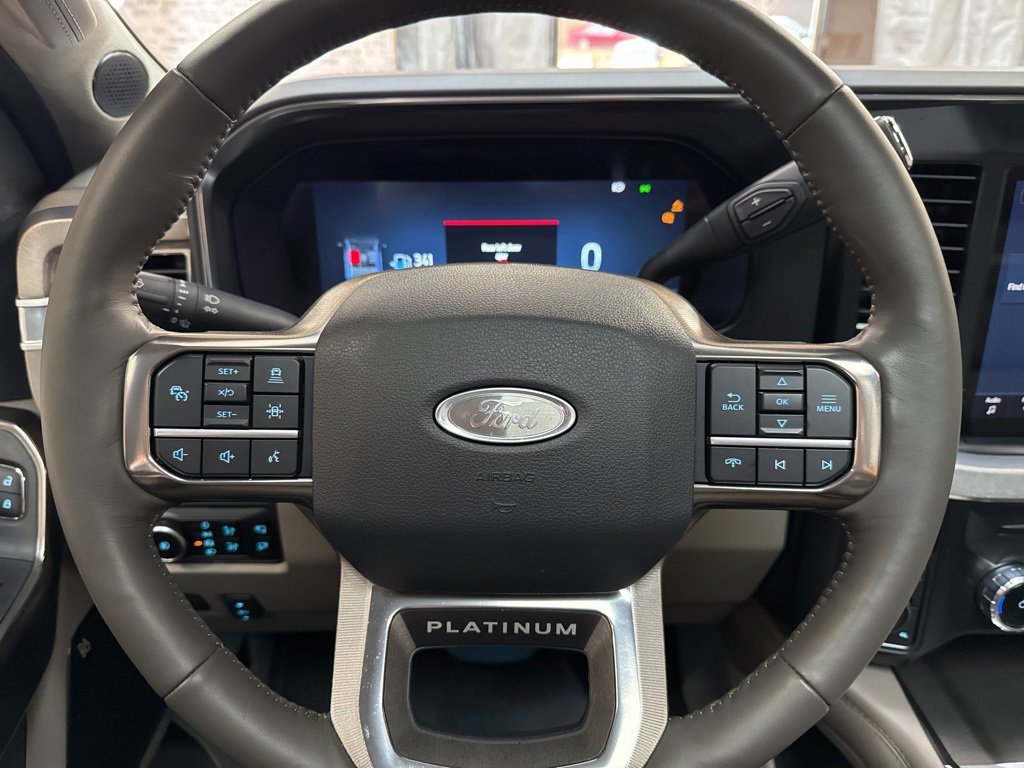 Used 2026 Ford F250 Platinum w/ Platinum Plus Package image 18