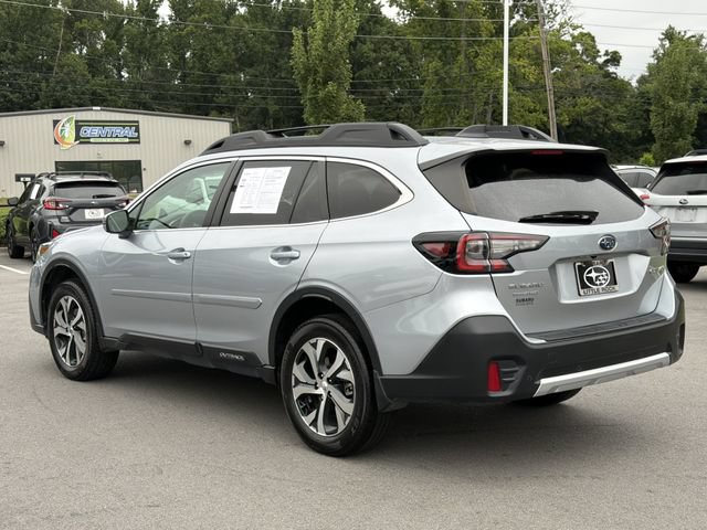 Used 2021 Subaru Outback Limited AWD/4WD image 5