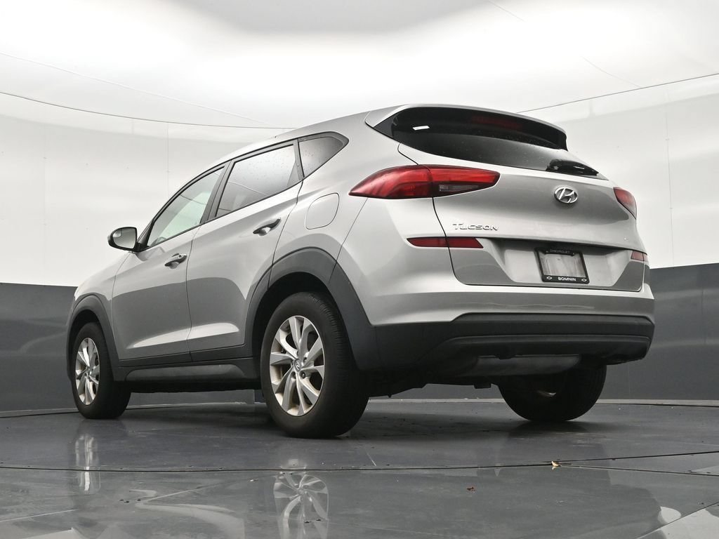 Used 2021 Hyundai Tucson SE FWD image 25