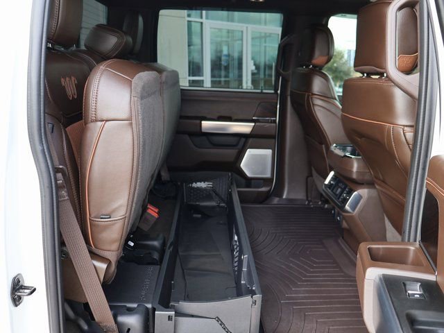 Certified 2023 Ford F150 King Ranch w/ Equipment Group 601A High image 15