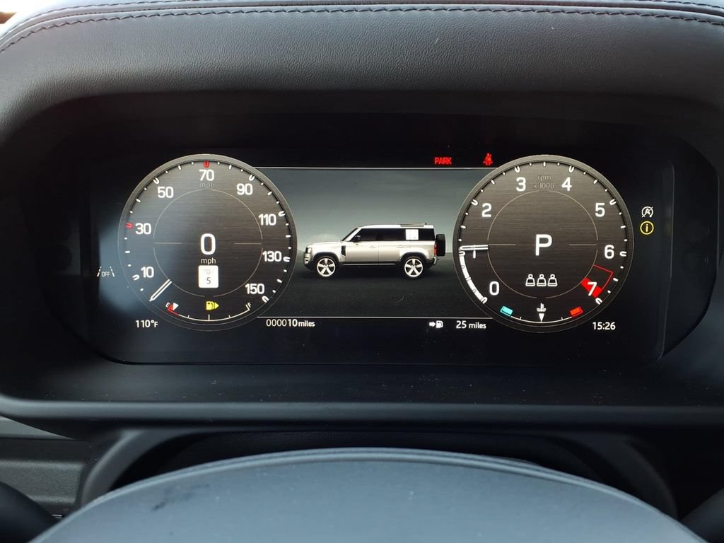 New 2026 Land Rover Defender 110 X-Dynamic SE AWD/4WD image 14