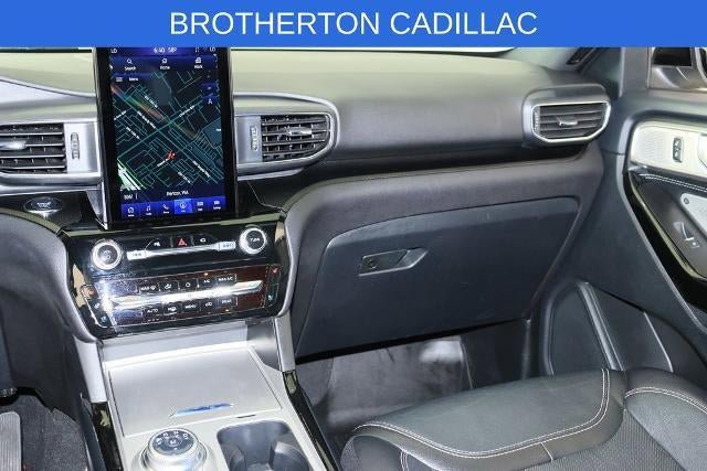Used 2022 Ford Explorer ST w/ Equipment Group 401A AWD/4WD image 25