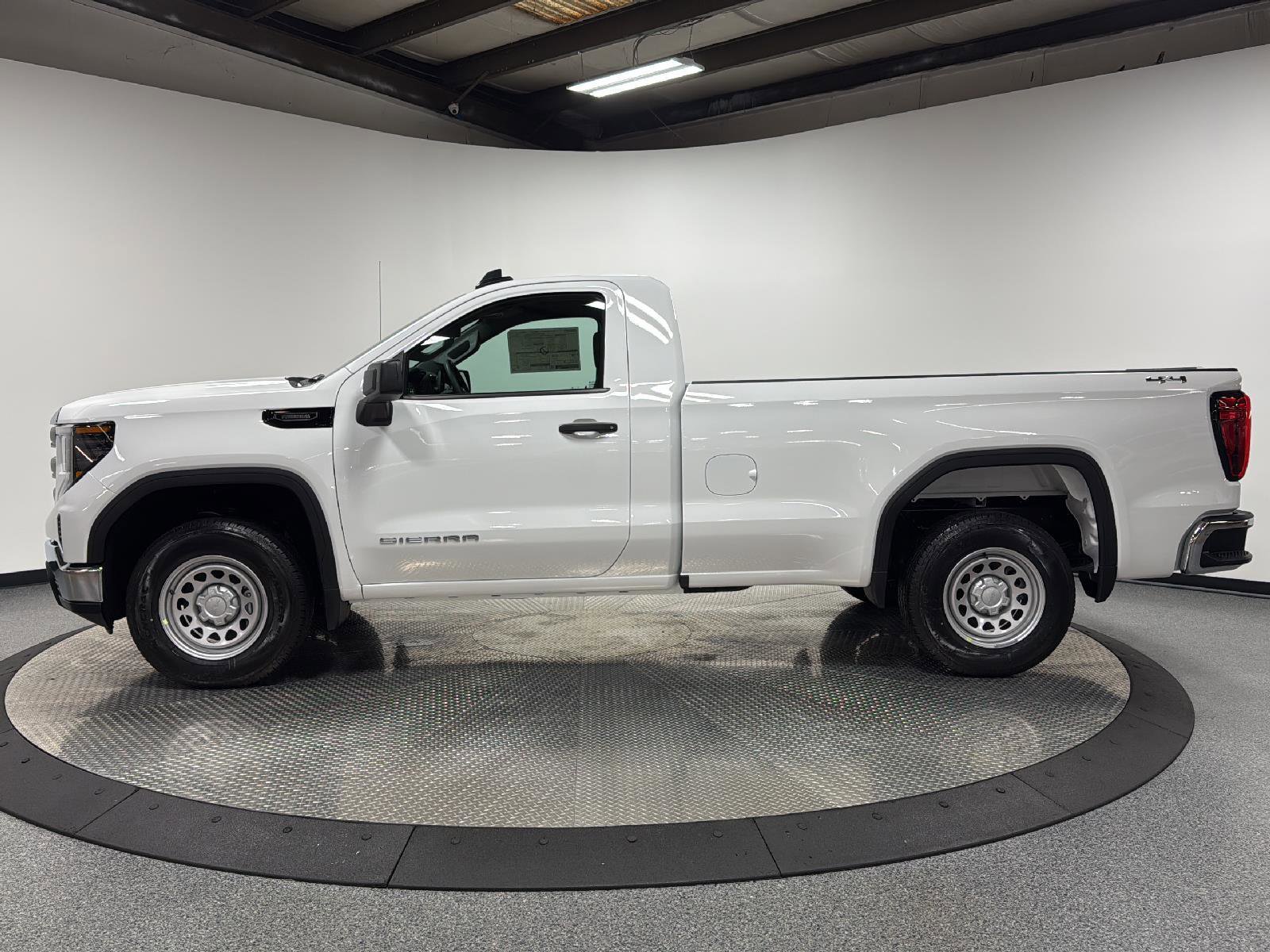 New 2025 GMC Sierra 1500 Pro w/ Pro Value Package image 3