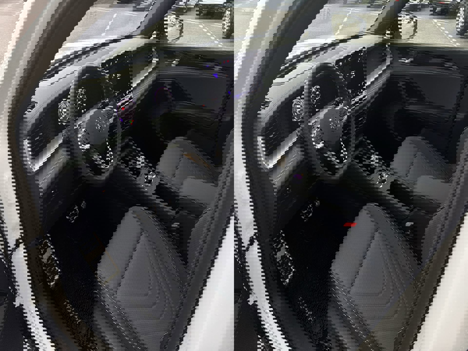 New 2026 Volkswagen Tiguan SE R-Line image 10