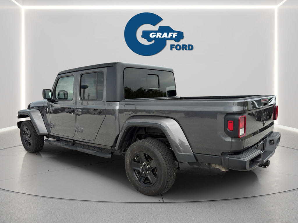 Used 2021 Jeep Gladiator Sport AWD/4WD image 9