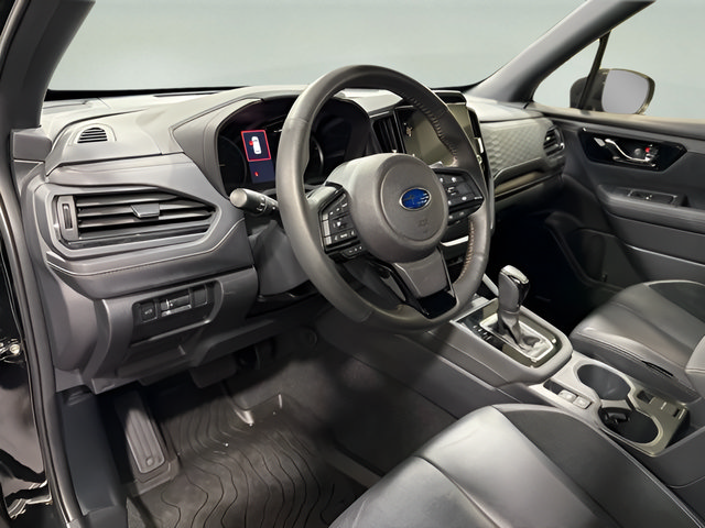 Certified 2025 Subaru Forester Touring AWD/4WD image 12
